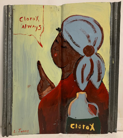 Link to  Clorox #84U.S.A, 1997  Product