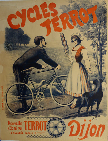 Link to  Cycles TerrotD. Ante  Product