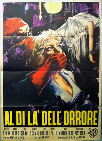 Link to  Al di la 'dell' OrroreItaly, C. 1960  Product
