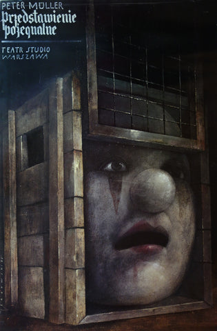 Link to  Przedstawienie PożegnalneWiktor Sadowski 1985  Product