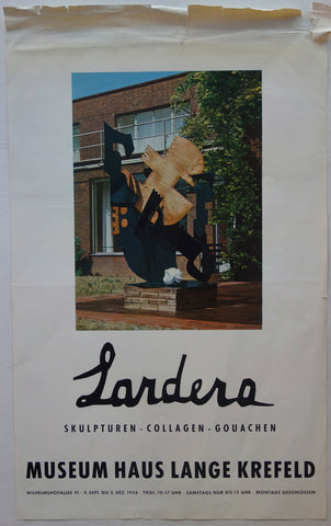 Link to  Museum Haus Lange KrefeldNetherlands, 1956  Product