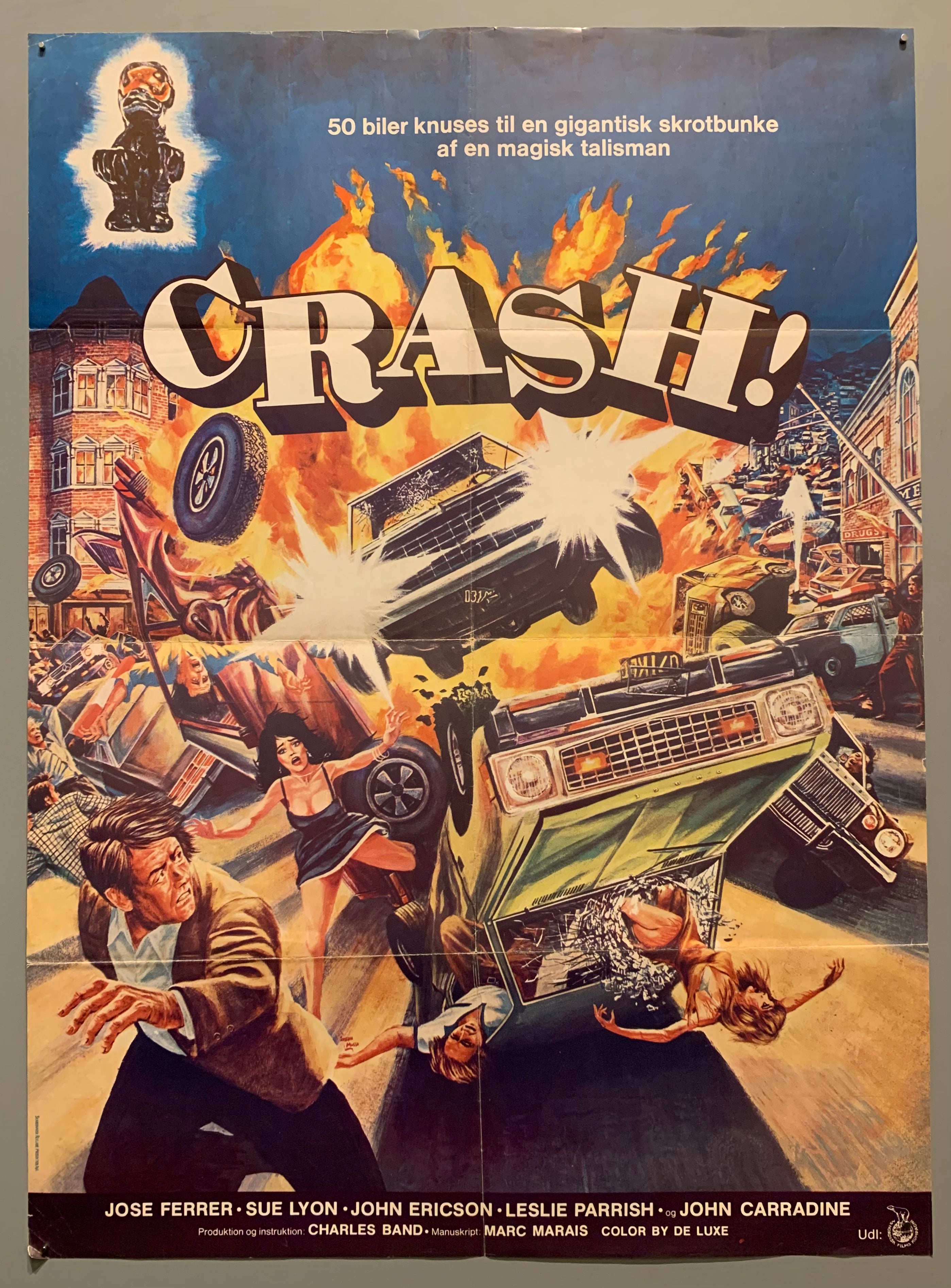 Crash!
