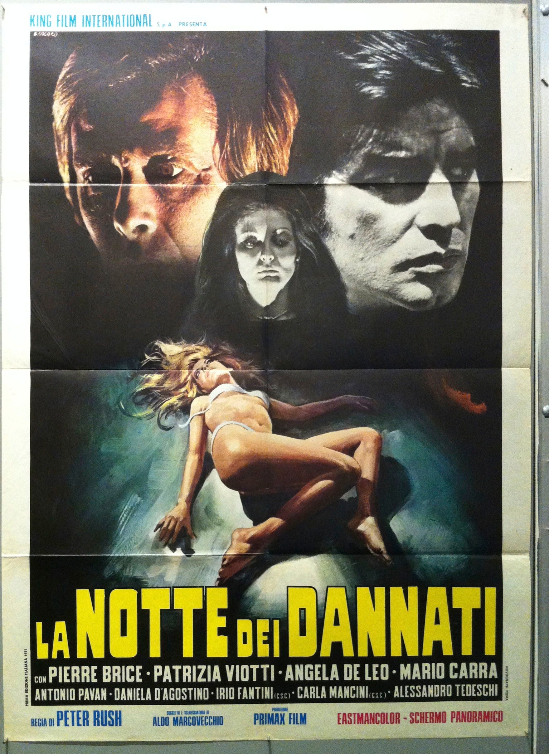 La Notte Dei Dannati