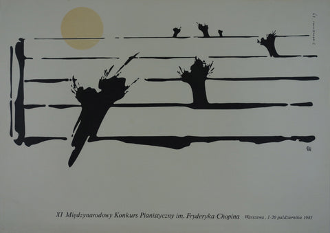 Link to xi miedzynarodowy Konkurs Pianistyczny Im. Fryderyka Chopina1985 Product