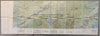 Montreal Sectional Aeronautical Chart, 4th Edition (Double-Sided)