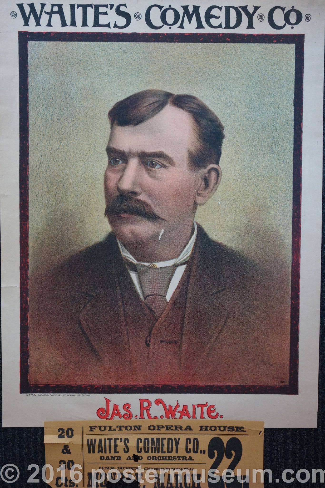Waite's Comedy Co.