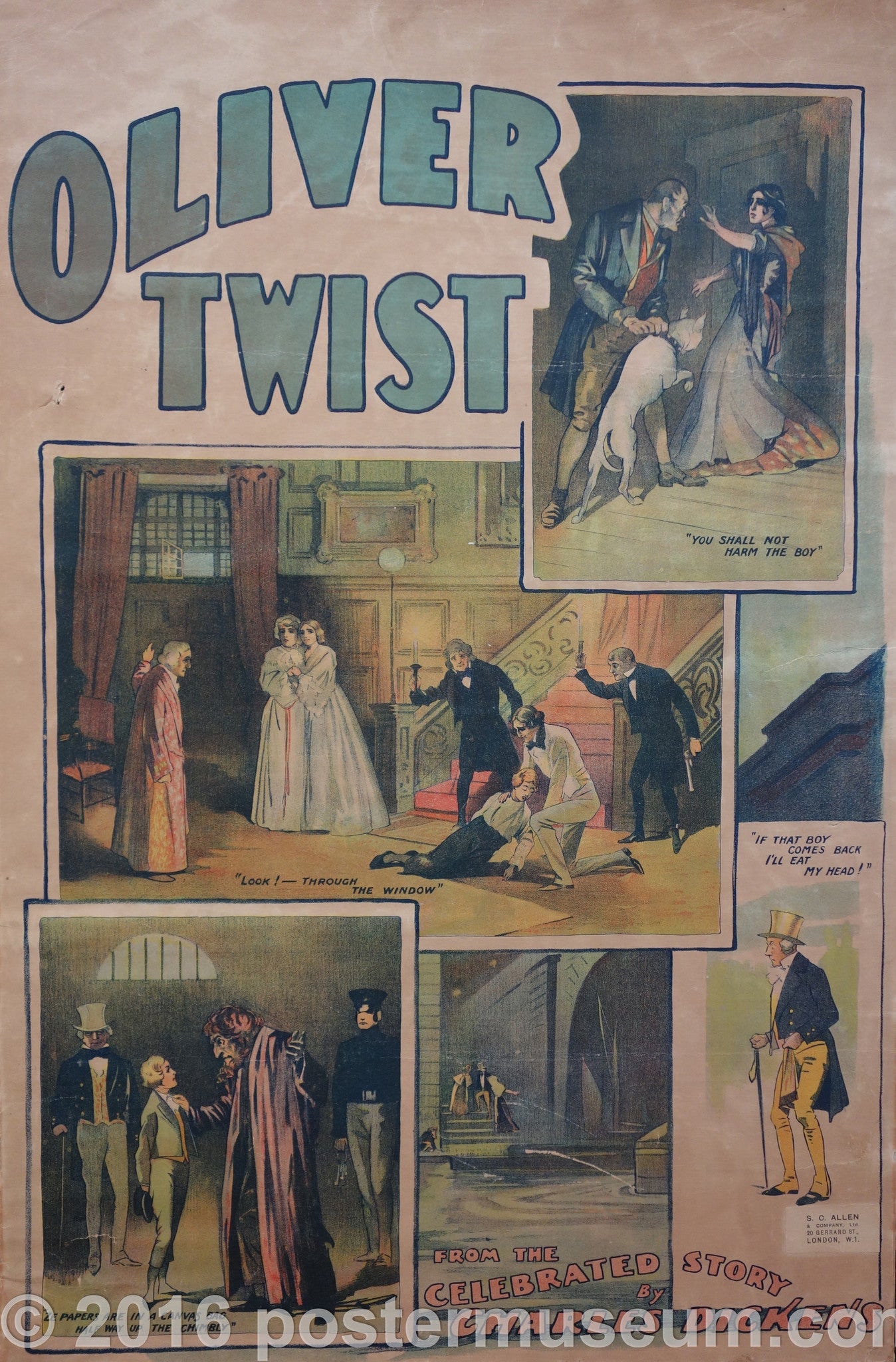 Oliver Twist