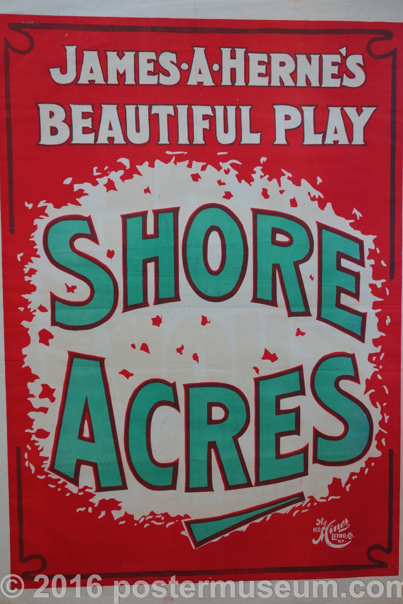 Shore Acres a