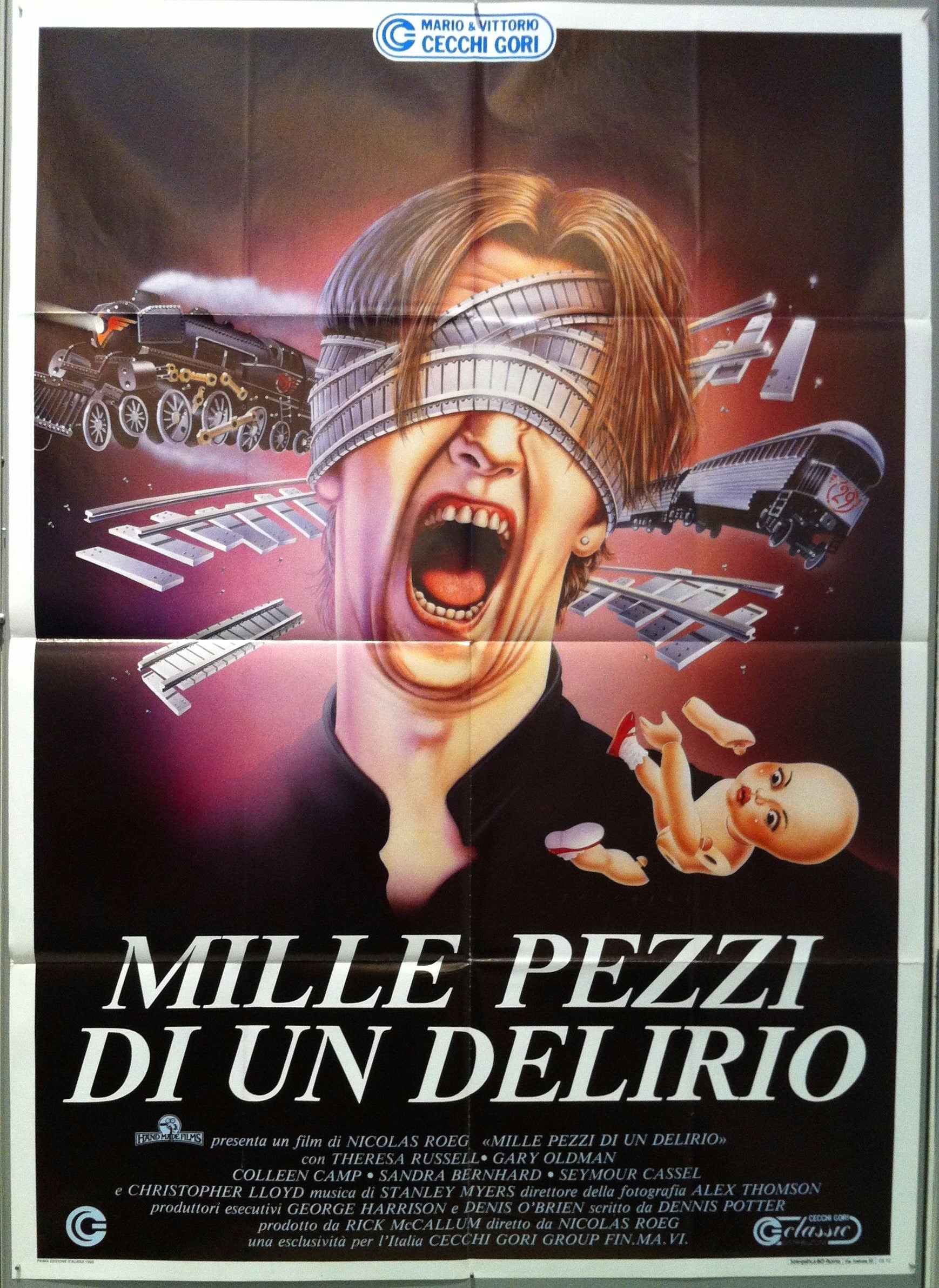 Mille Pezzi Di Un Delirio