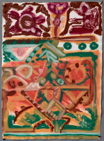 Link to  Paul Kohn Untitled Painting #74U.S.A., 1997  Product