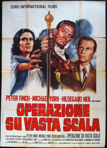 Link to  Operazione Su Vasta ScalaC. 1973  Product