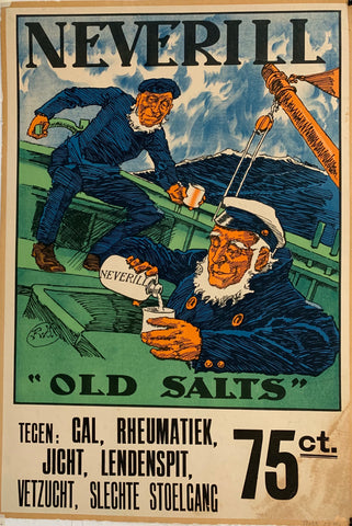 Link to  Neverill "Old Salts"C. 1895  Product