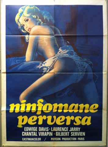 Link to  Ninfomane PerversaItaly, C.1987  Product