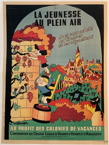 Link to  La Jeunesse Au Plein AirFrance, C. 1950  Product