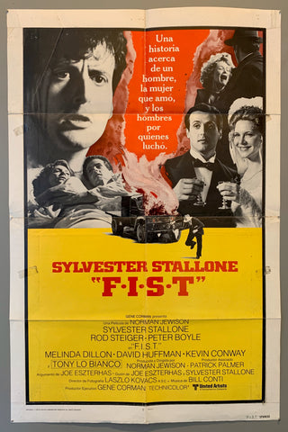 Link to  F.I.S.T.U.S.A FILM, 1978  Product