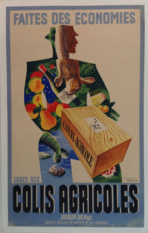 Link to  Colis Agricoles1936  Product
