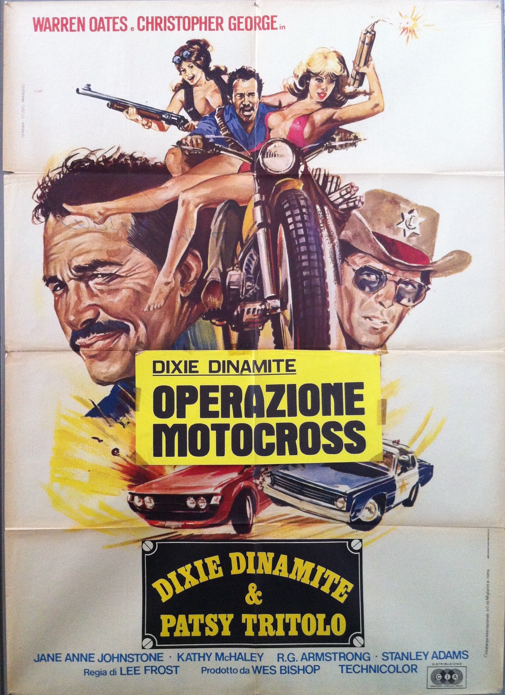 Operazione Motocross