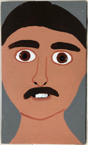 Link to  Matthew Barnes #155 Tommy Cheng PaintingU.S.A, c. 2001  Product