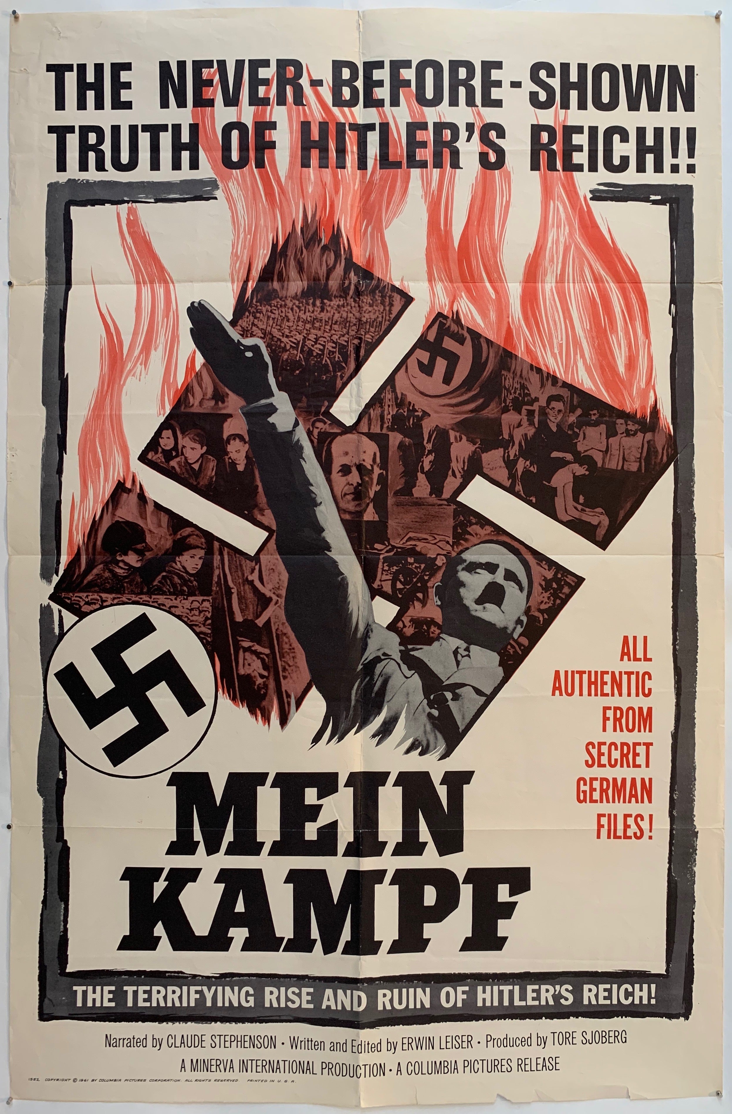 Mein Kampf Poster Museum