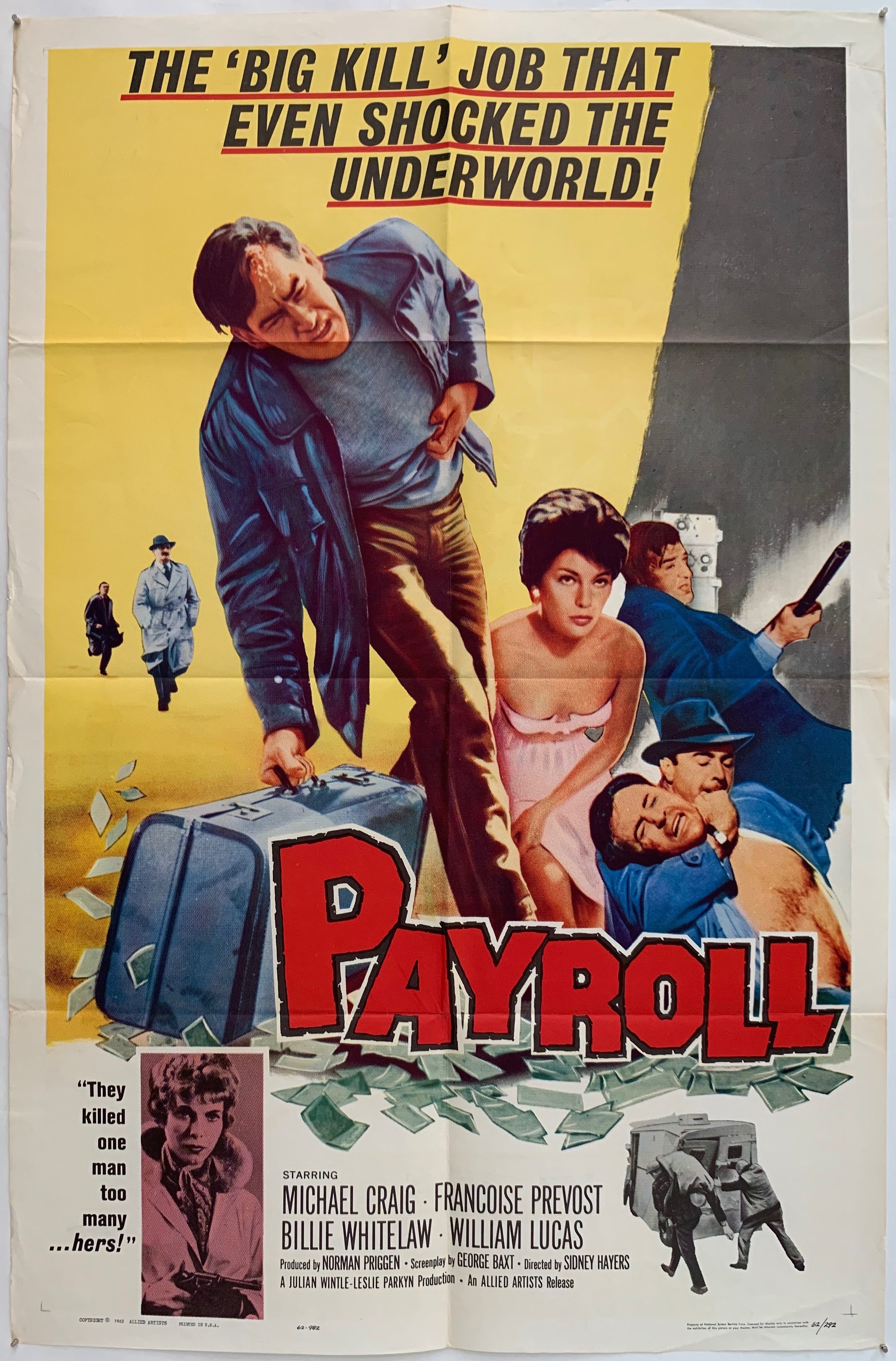 I Promised to Pay (Payroll)