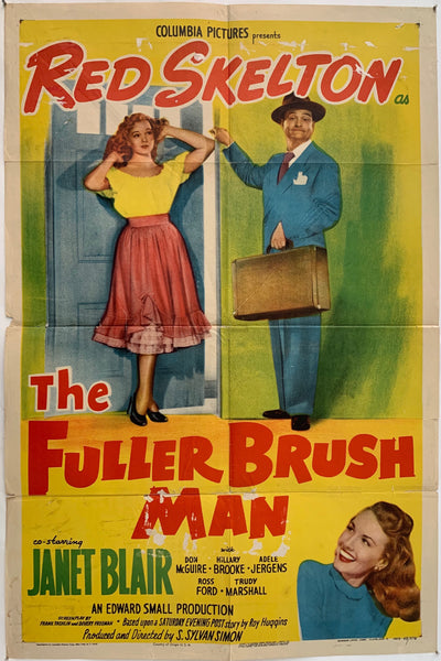 The Fuller Brush Man (1948) - Turner Classic Movies
