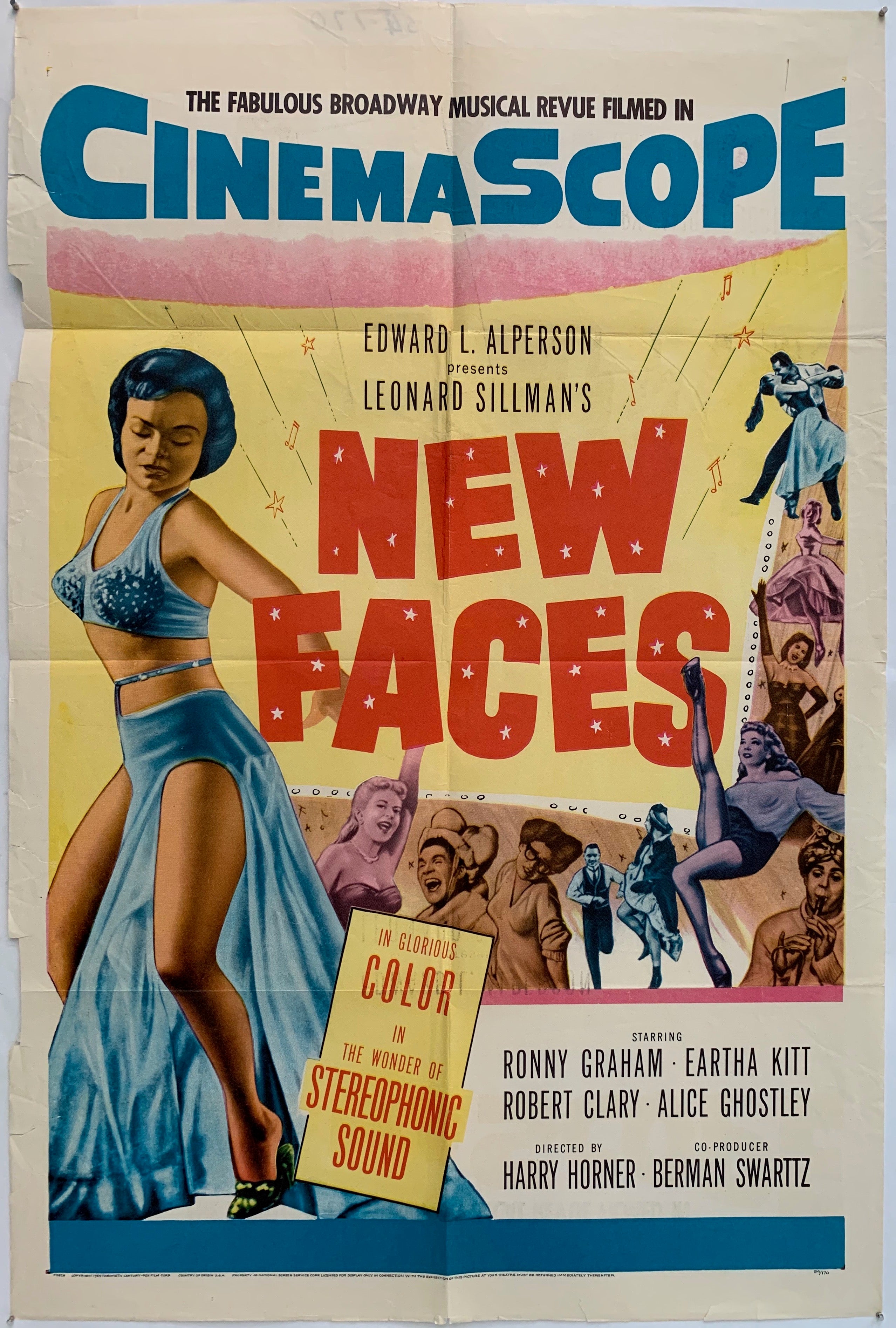 New Faces