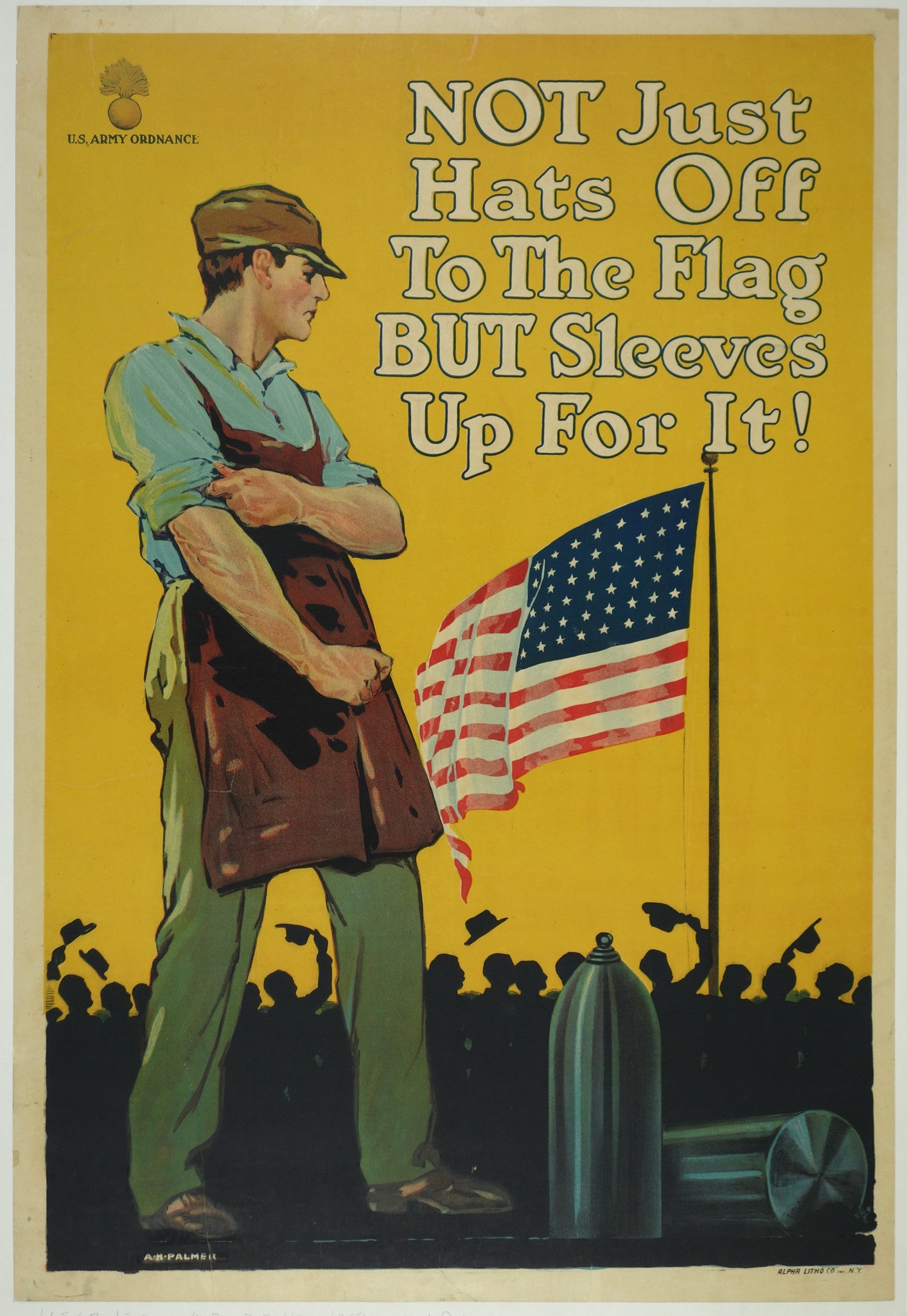 Not Just Hats Off