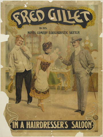 Link to  Fred GilletUnited States - c. 1885  Product