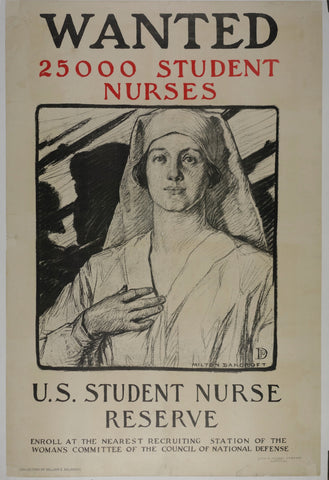Link to  Nurses Wanted1917  Product