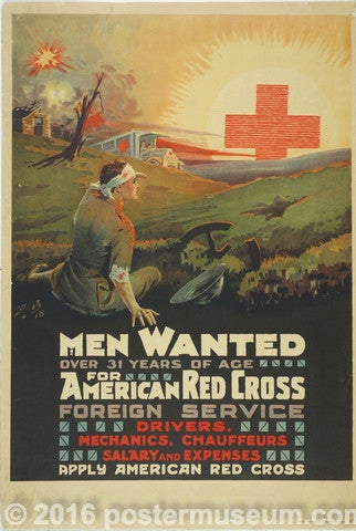 Link to  Men WantedUnited States - 1918  Product