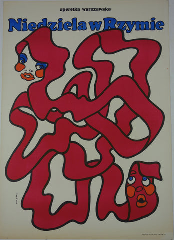 Link to  Niedziela w RzymiePoland c. 1970's  Product