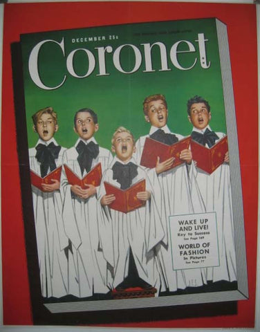 Link to  Coronet DecemberJFS  Product