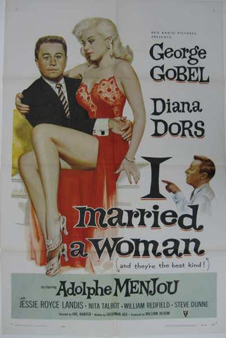 Link to  I Married A Woman  Product