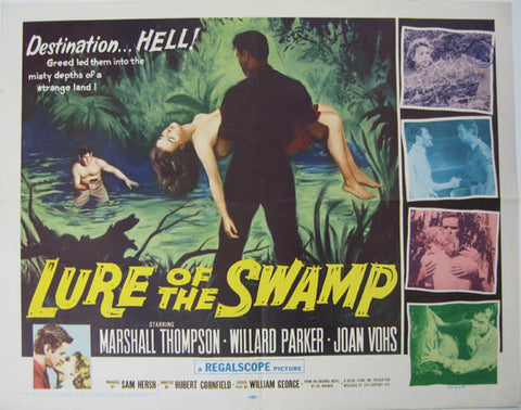 Link to  Lure Of The Swamp  Product