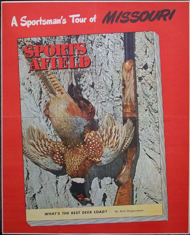 Link to Saturday Evening Post Sportsmanao S Tour Of Missouri 1948H Product