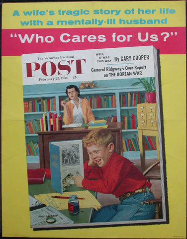 Link to  Saturday Evening Post February 25 1956Dick Sargent  Product