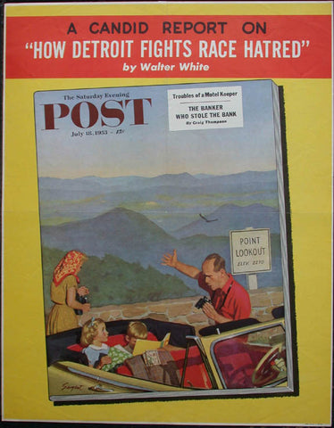 Link to  Saturday Evening Post July 18 1953Dick Sargent  Product