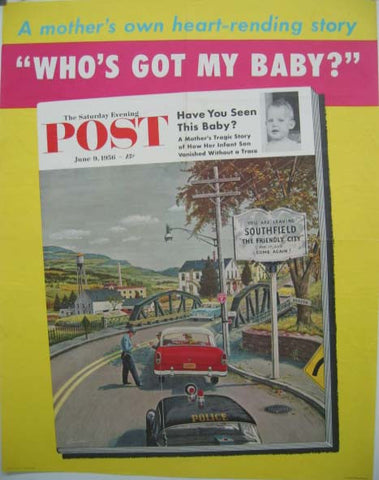 Link to  Saturday Evening Post June 9 1956U.S.A 1956  Product