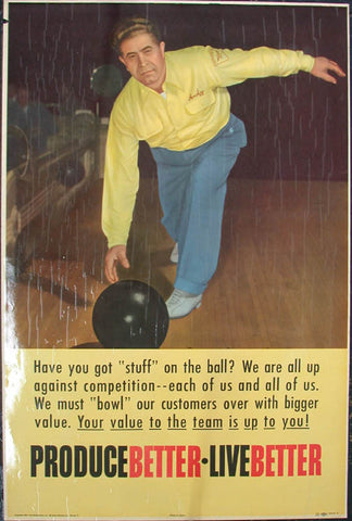 Link to  PBLB Have You Got Stuff On The Ball PrintAcme  Product