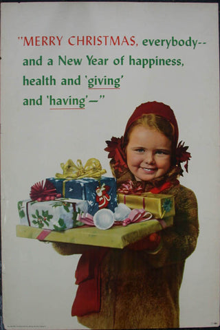 Link to  Merry Christmas EverybodyVictor B. Wells  Product