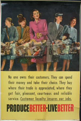 Link to  PBLB No One Owns Their Customers Print  Product