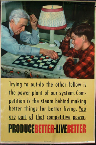 Link to PBLB Trying To Out-Do The Other Fellow PrintVictor B. Wells Product