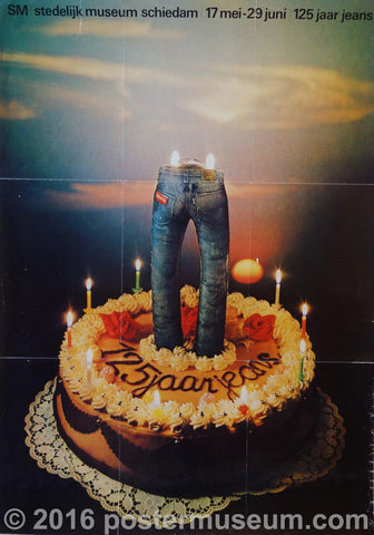 Link to  125 jaar JeansFashion c.1970  Product