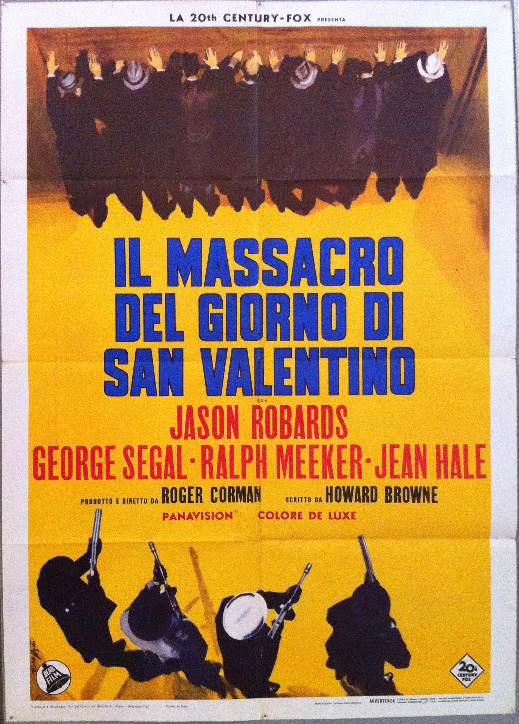 Il Massacro del Giorno di San Valentino