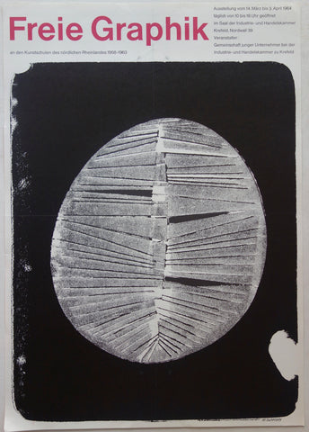 Link to  Freie GraphikGermany, 1963  Product