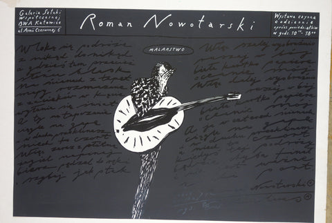 Link to  Roman NowotarskiPoland 1970's  Product