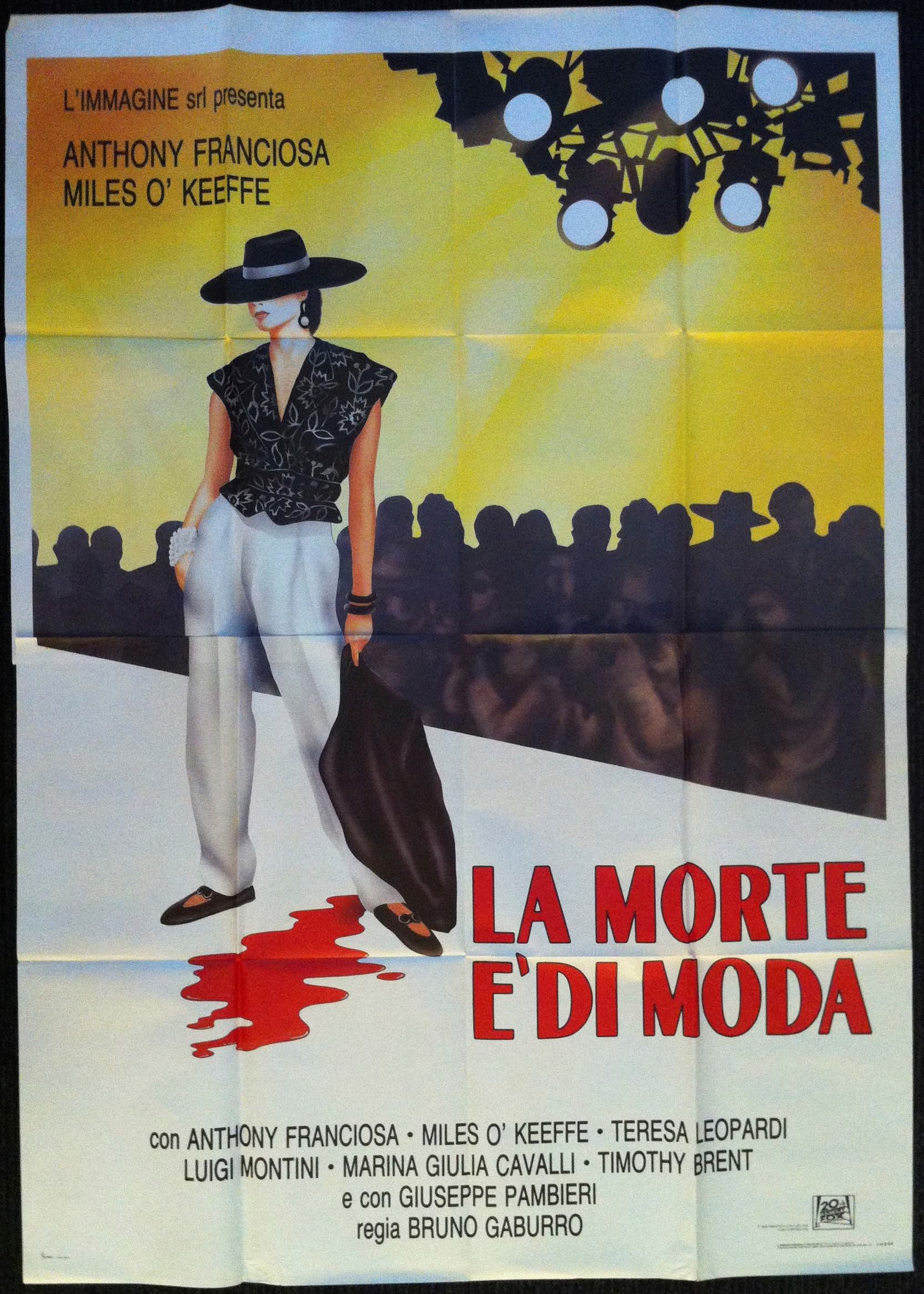 La Morte E'Di Moda