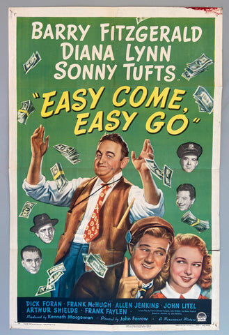 Link to  Easy Come, Easy GoU.S.A Film, 1946  Product