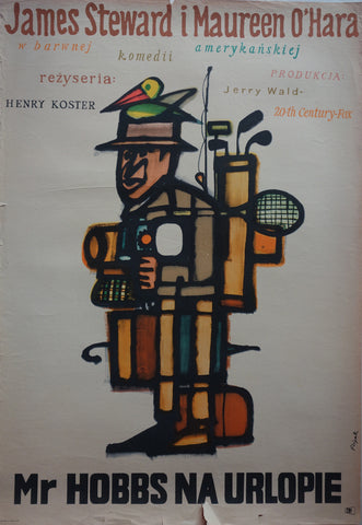 Link to  Mr. Hobbs Na Urlopie1970  Product