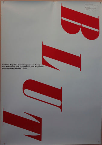 Link to  BlutSwitzerland, 1970s  Product